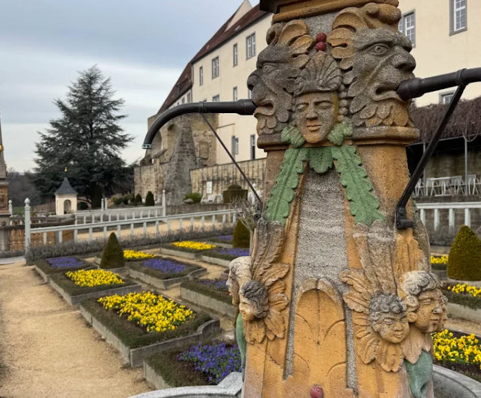 Leonberg Castle, Germany